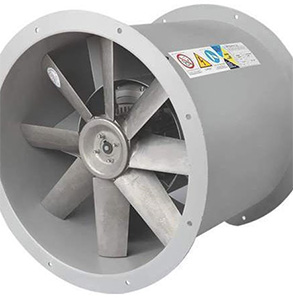 Vane Axial Fans Manufacturers